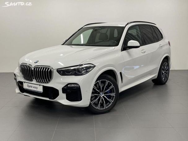 BMW X5 xDrive30d 195 kW image number 1