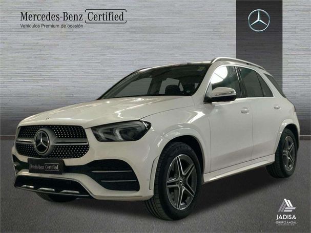 Mercedes-Benz GLE 300 d 4Matic 200 kW image number 2