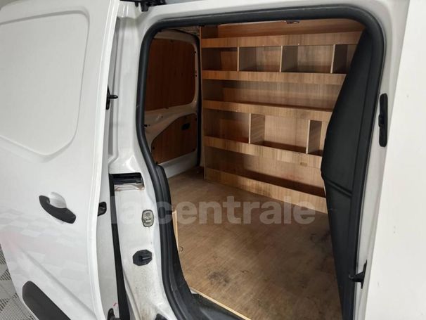 Citroen Berlingo M BlueHDi 100 75 kW image number 23