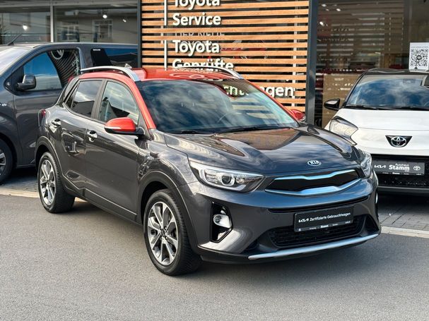 Kia Stonic 74 kW image number 2