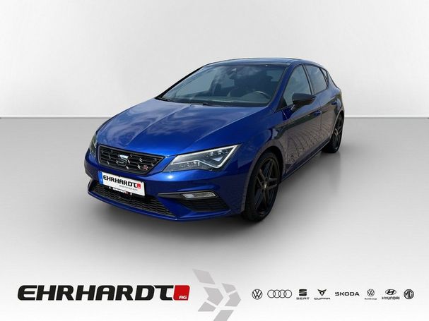 Seat Leon 2.0 TDI FR 110 kW image number 1