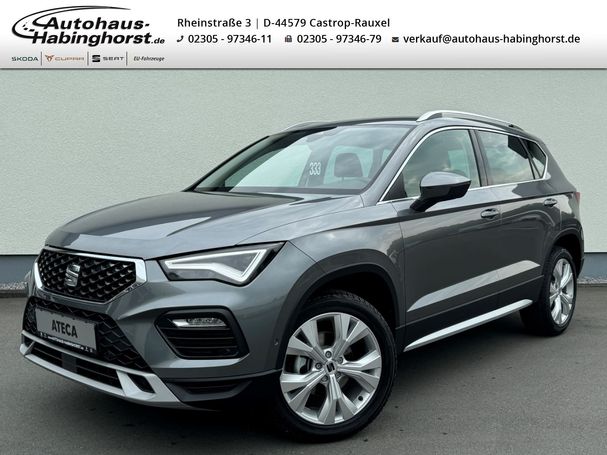 Seat Ateca 1.5 TSI DSG 110 kW image number 1