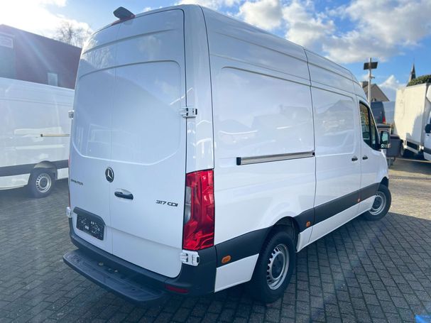 Mercedes-Benz Sprinter 317 RWD 127 kW image number 5