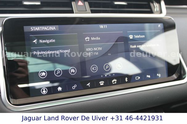 Land Rover Range Rover Evoque D180 AWD 132 kW image number 14