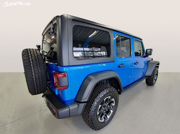 Jeep Wrangler 2.0 Rubicon 200 kW image number 2