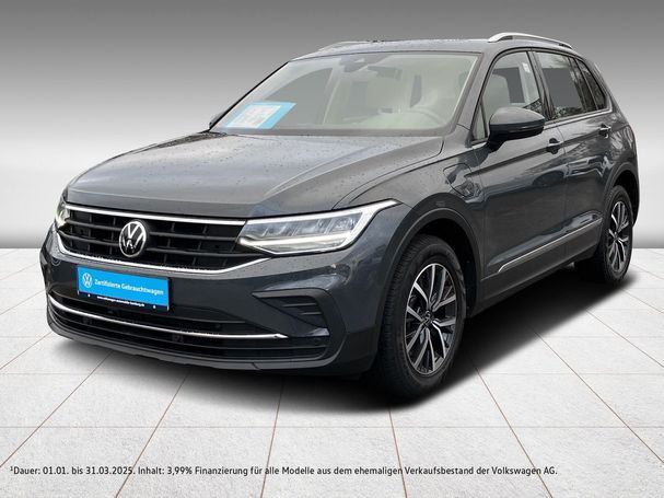 Volkswagen Tiguan 1.4 eHybrid Life DSG 180 kW image number 1