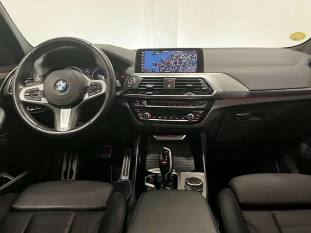 BMW X3 xDrive20d M Sport 142 kW image number 4