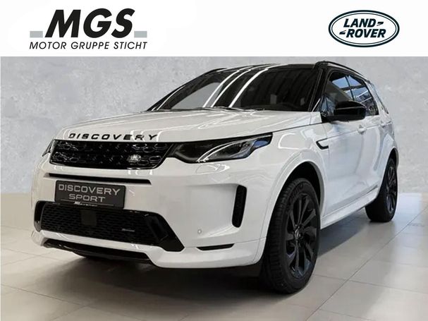 Land Rover Discovery Sport R-Dynamic SE 150 kW image number 1