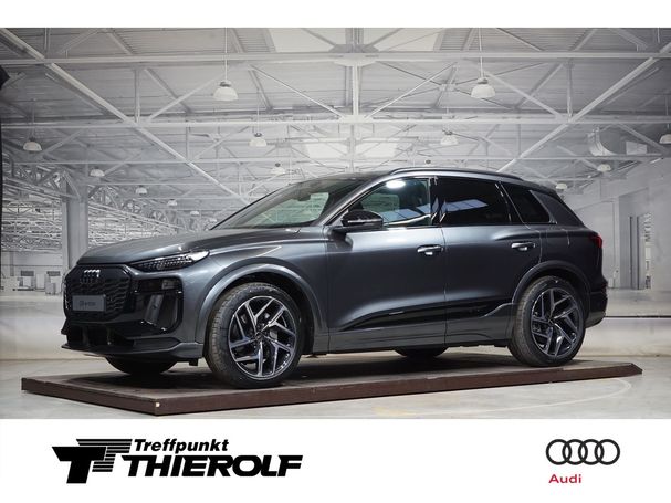 Audi Q6 quattro e-tron 285 kW image number 1