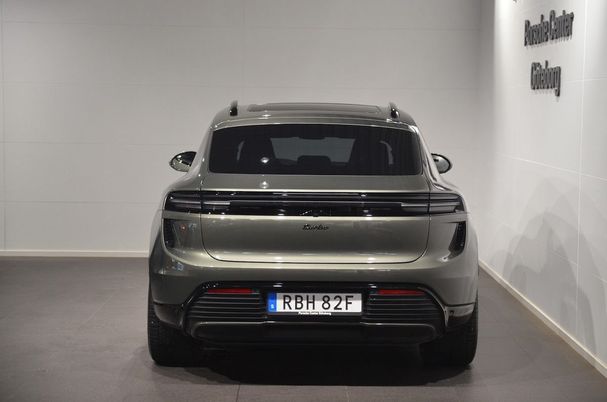 Porsche Macan Turbo 471 kW image number 7