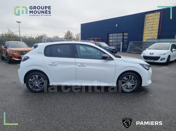 Peugeot 208 BlueHDi 100 75 kW image number 16