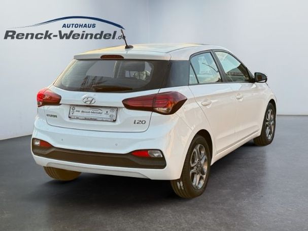 Hyundai i20 1.2 62 kW image number 2