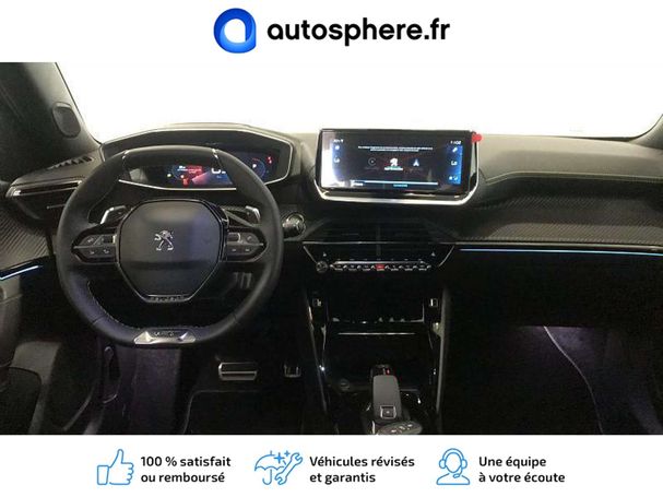 Peugeot 2008 98 kW image number 10