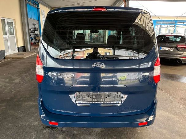 Ford Tourneo Courier 74 kW image number 4