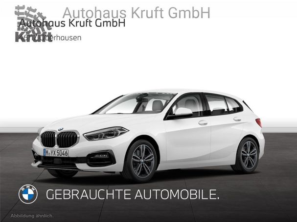 BMW 118i 103 kW image number 1