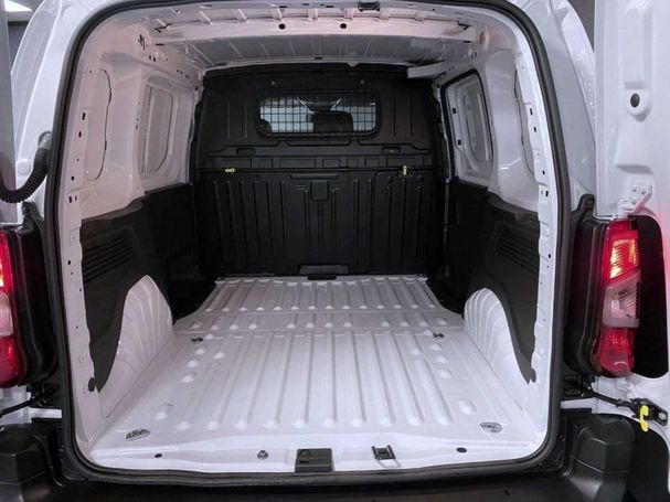 Toyota Proace City 1.5 Comfort 75 kW image number 9