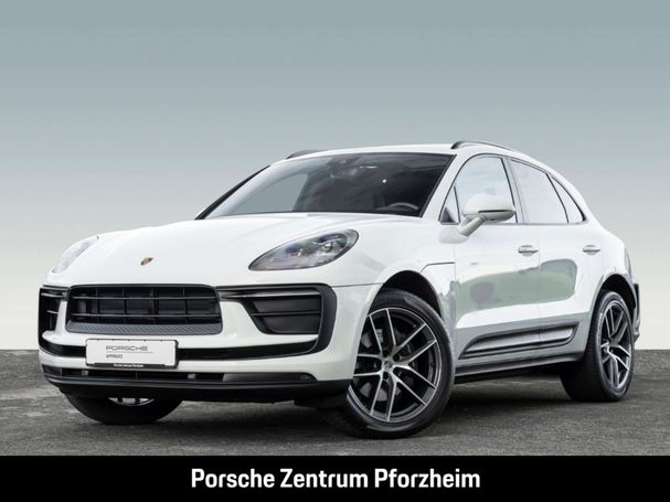 Porsche Macan 195 kW image number 1