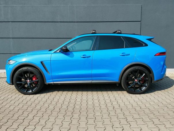 Jaguar F-Pace AWD SVR 405 kW image number 10