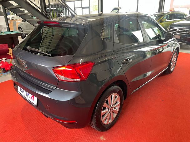 Seat Ibiza 1.0 TSI Style 70 kW image number 4