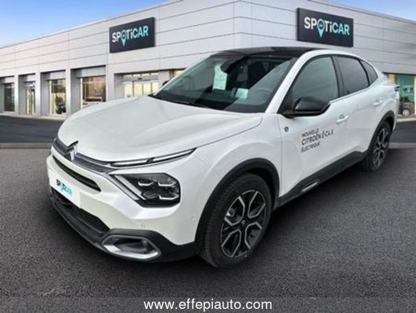 Citroen e-C4 X Shine 100 kW image number 1