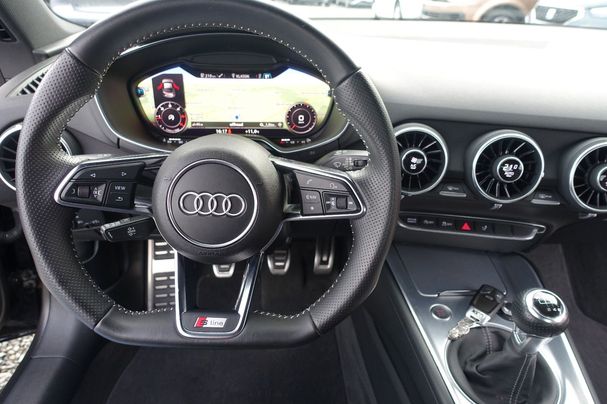 Audi TT 2.0 TDI ultra 135 kW image number 12