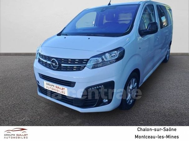 Opel Vivaro 145 DI 106 kW image number 1