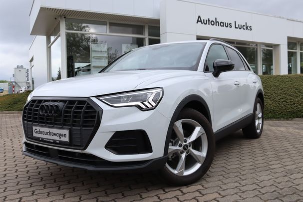 Audi Q3 1.5 110 kW image number 1