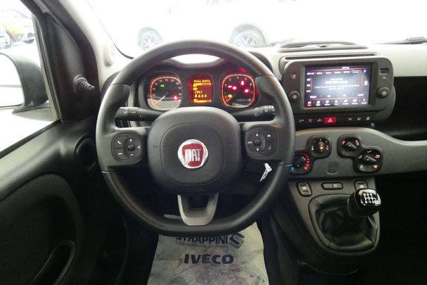 Fiat Panda 1.0 Hybrid City 51 kW image number 14