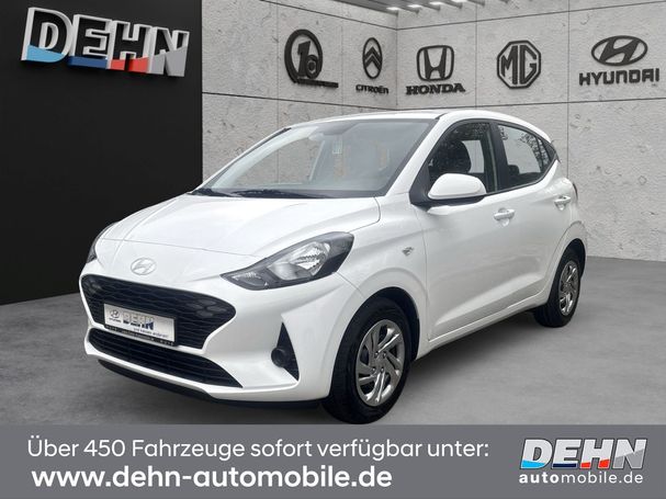 Hyundai i10 1.0 Select 46 kW image number 1