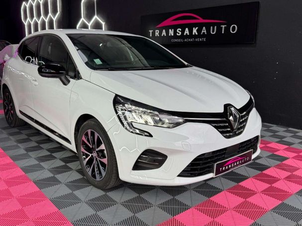 Renault Clio E-Tech 70 kW image number 2