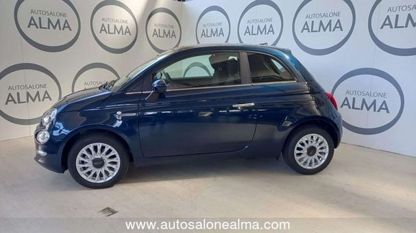 Fiat 500C 1.0 Hybrid 51 kW image number 5