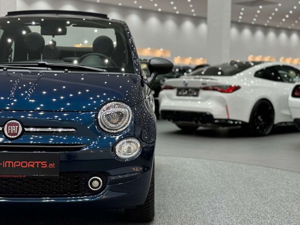 Fiat 500C Hybrid 51 kW image number 9