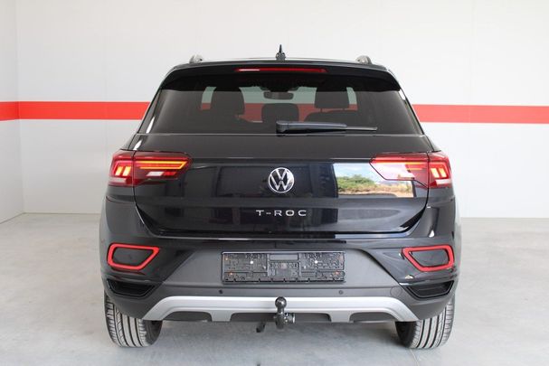 Volkswagen T-Roc TSI Style DSG 110 kW image number 4