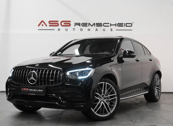 Mercedes-Benz GLC 43 AMG 287 kW image number 1