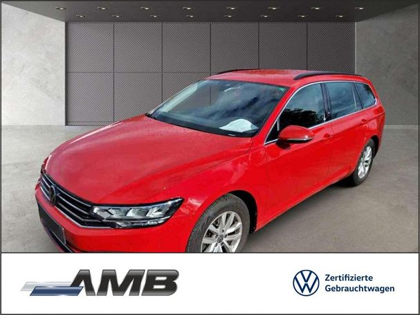 Volkswagen Passat Variant 2.0 TDI Business DSG 90 kW image number 2