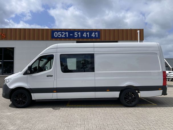 Mercedes-Benz Sprinter 317 CDI RWD 125 kW image number 2