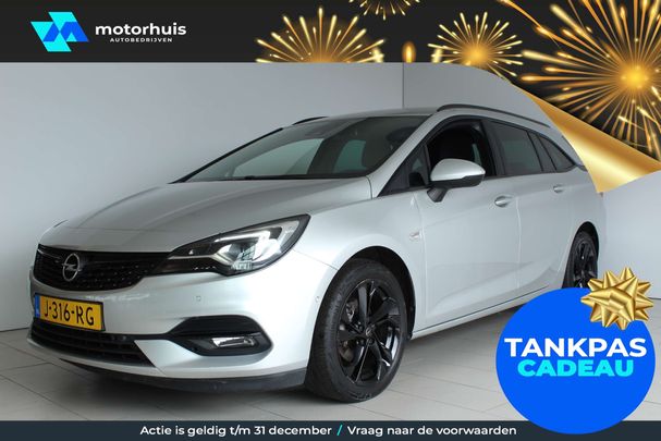 Opel Astra 1.2 Turbo Sports Tourer Ultimate 107 kW image number 1