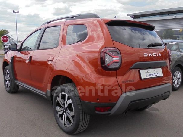 Dacia Duster Blue dCi 115 85 kW image number 16