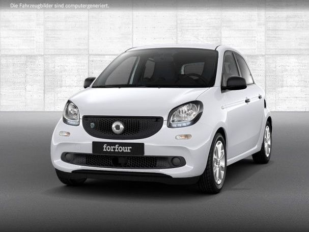 Smart ForFour EQ 60 kW image number 3