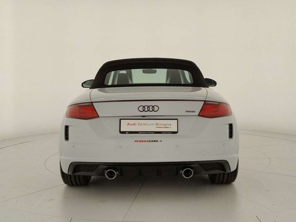 Audi TT 45 TFSI quattro S tronic 180 kW image number 4