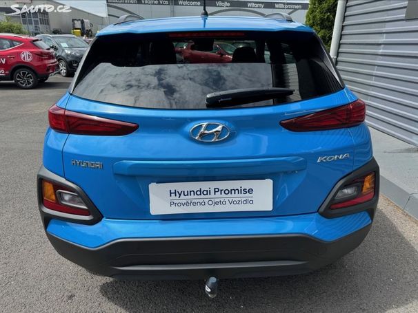 Hyundai Kona 1.0 T-GDI 88 kW image number 8