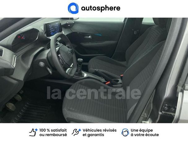 Peugeot 208 PureTech 100 74 kW image number 15