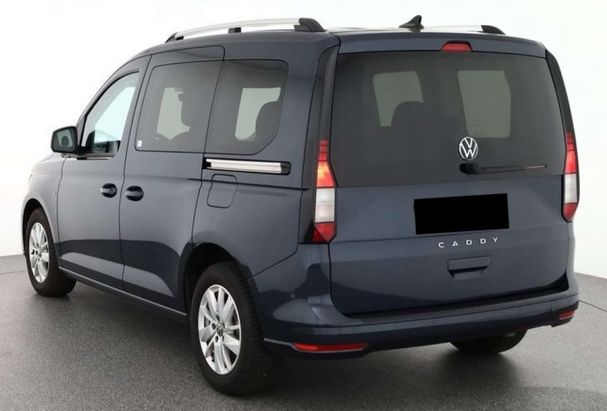 Volkswagen Caddy 2.0 TDI 75 kW image number 14