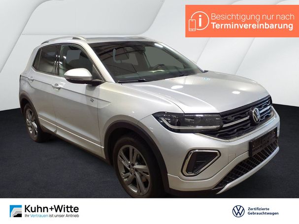 Volkswagen T-Cross 1.5 TSI 110 kW image number 1