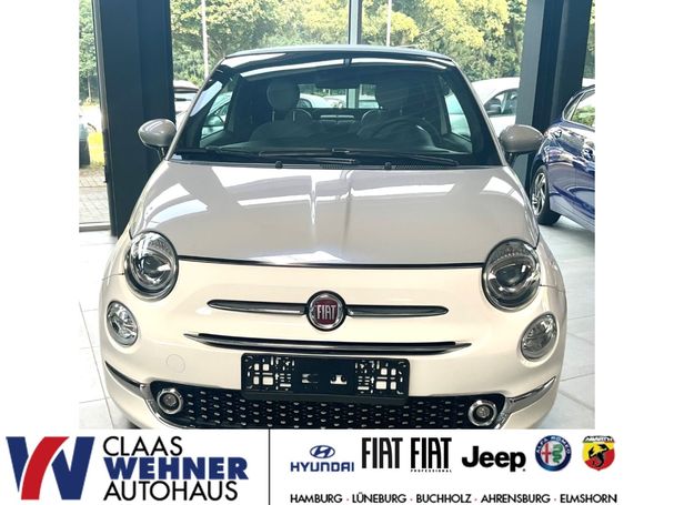 Fiat 500C 51 kW image number 5