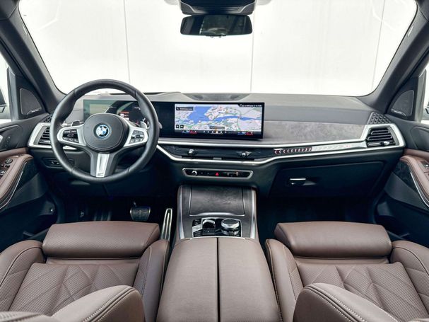 BMW X5 50e xDrive 360 kW image number 8