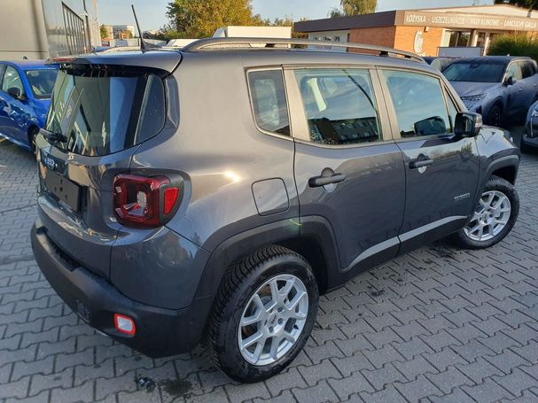 Jeep Renegade 1.5 T4 Altitude 96 kW image number 4