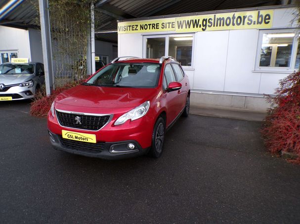 Peugeot 2008 82 60 kW image number 1