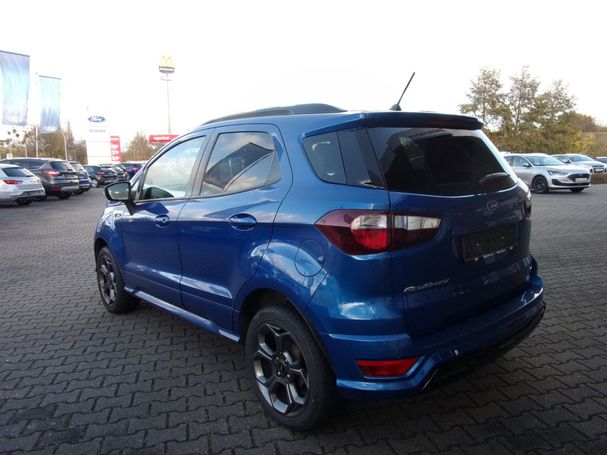 Ford EcoSport 103 kW image number 4