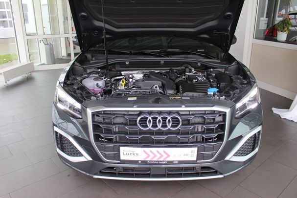 Audi Q2 35 TFSI S tronic Advanced 110 kW image number 15